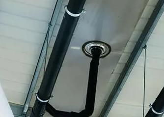 西工虹吸排水的原理